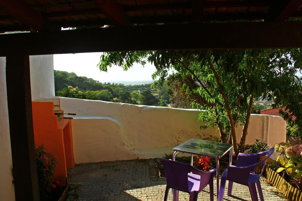 Casas Do Patio Sem Cantigas 1 Sintra Extérieur photo