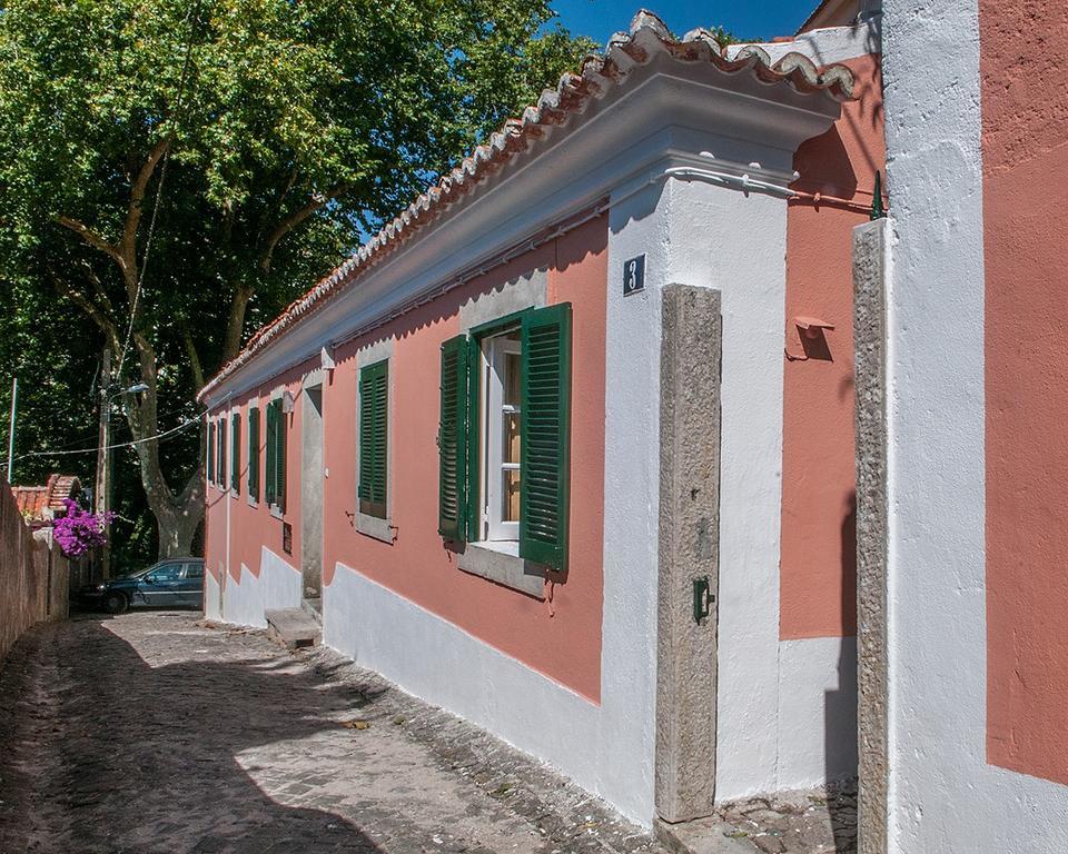 Casas Do Patio Sem Cantigas 1 Sintra Extérieur photo